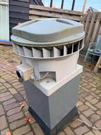 2x Zehnder dakventilator, Ophalen, Afzuiger