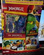 Lego Ninjago Wolf jager nieuw ongebruikt compleet in seal ba, Nieuw, Ophalen of Verzenden