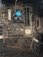 Tekoop pc, Computers en Software, Moederborden, Ophalen, Gebruikt, LGA 1151, DDR4