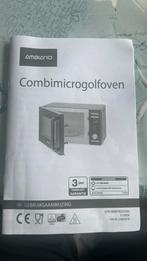 Te koop nieuwe combimicrogolf oven 700w, Caravans en Kamperen, Kampeeraccessoires, Ophalen of Verzenden, Nieuw