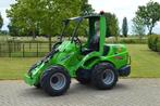 Avant 760i Rental Kniklader/Shovel (bj 2024), Wiellader of Shovel