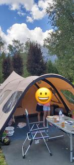 Redwood Maclura 4 tent met luifel, Ophalen, Gebruikt, Tot en met 4