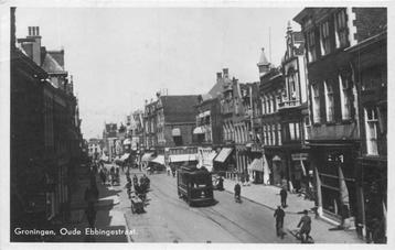 (300-099-053) Groningen Oude Ebbingestraat beschikbaar voor biedingen