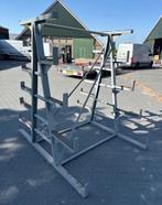 Metalen zelfbouw Draagarmstelling, Ophalen, Zo goed als nieuw