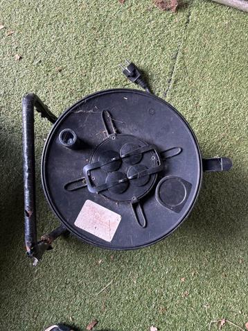 Haspel verlengsnoer beschikbaar voor biedingen