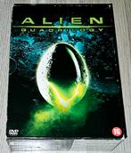 Alien Quadrilogy - 4DVD Boxset, Vanaf 16 jaar, Boxset, Actie, Ophalen of Verzenden