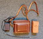 Zeiss Ikon Nettar Novar Anistigmat, Ophalen of Verzenden, Gebruikt, Compact, Overige Merken