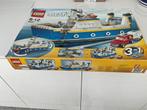 Lego Creator 4997 Veerboot Ferry net doos en alle boekjes, Ophalen, Zo goed als nieuw