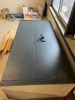 Brandkast antraciet, Ophalen, Zo goed als nieuw