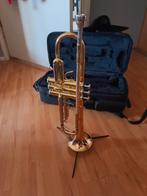 trompet Jupiter: jtr-606-mr-st, Muziek en Instrumenten, Blaasinstrumenten | Trompetten, Ophalen of Verzenden, Gebruikt, Bes-trompet