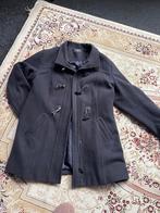 Donkerblauw jas van The Outerwear - Maat L, Ophalen of Verzenden, Zo goed als nieuw, Maat 48/50 (M), Zwart