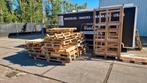 Gratis pallets voor de kachel, Doe-het-zelf en Verbouw, Hout en Planken, Ophalen, Zo goed als nieuw, Minder dan 200 cm, Pallet