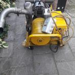 aggegraat    3x 220volt en kracht stroom Electries start, Doe-het-zelf en Verbouw, Gereedschap | Overige machines, Ophalen, Zo goed als nieuw