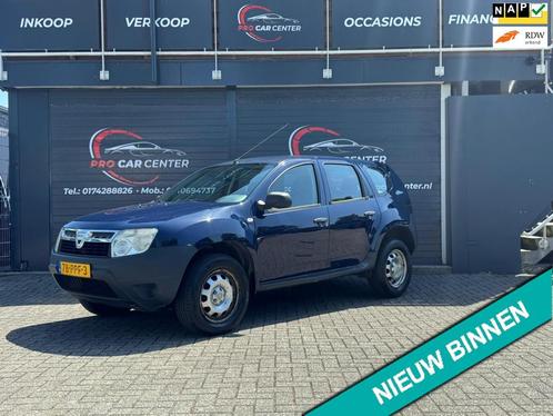Dacia Duster 1.6 Duster 2wd, Auto's, Dacia, Bedrijf, Te koop, Duster, ABS, Airbags, Startonderbreker, Benzine, Euro 5, C, SUV of Terreinwagen