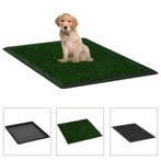 Kunstgras gras huisdierentoilet 64x51x3 cm GRATIS BEZORGD, Tuin en Terras, Gras en Kunstgras, Verzenden, Nieuw, Minder dan 10 m²