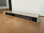 DIGITUS 24-poorts Fast Ethernet PoE switch, Computers en Software, Netwerk switches, Ophalen, Zo goed als nieuw
