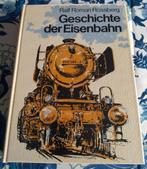 Geschichte der Eisenbahn, Verzamelen, Spoorwegen en Tramwegen, Boek of Tijdschrift, Ophalen of Verzenden, Trein, Zo goed als nieuw