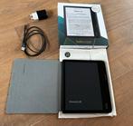 Kobo Sage e-reader incl. Sleepcover in doos compleet, Computers en Software, E-readers, 8 inch, Kobo, Ophalen of Verzenden, Zo goed als nieuw