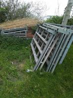 Transport bokken, 100 liter of meer, Ophalen, Transportkar