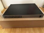 HPE OfficeConnect 1920S 24 P Gbit Power over Ethernet (PoE), Computers en Software, Netwerk switches, Ophalen of Verzenden, Gebruikt