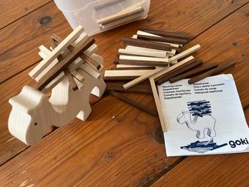 Goki Stapel Kameel - Houten Speelgoed beschikbaar voor biedingen