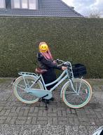 Spirit Cargo meisjesfiets 26 inch wielen Turquoise mintgroen, 53 tot 56 cm, Ophalen of Verzenden, Gebruikt, Overige merken