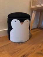 H&M Home kinderpoef Pinguin, Ophalen of Verzenden, Zo goed als nieuw