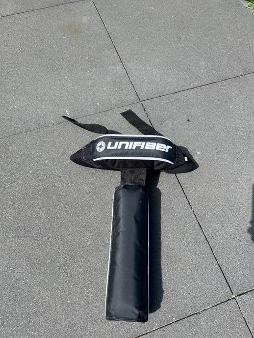 Unifiber mast beschermer, Watersport en Boten, Windsurfen, Zo goed als nieuw, Overige typen, Minder dan 250 cm, Ophalen of Verzenden