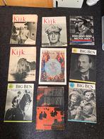 Diverse tijdschriften na 1945, Verzamelen, Tijdschriften, Kranten en Knipsels, Ophalen, 1940 tot 1960, Tijdschrift