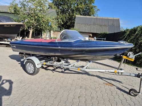 Vega 405 speedbootje, Watersport en Boten, Speedboten, Gebruikt