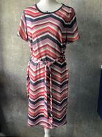 WE gekleurd jurkje in retrostijl maat L, Ophalen of Verzenden, Gedragen, Maat 42/44 (L), Overige kleuren