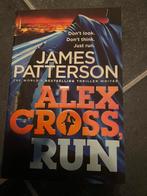 James patterson - alex cross run, Boeken, Ophalen of Verzenden, Gelezen