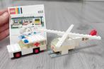 lego legoland 653 ambulance en helicopter 1973, Ophalen of Verzenden, Gebruikt