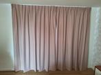 Verduisterende gordijnen Karwei Bas Blush, Huis en Inrichting, Ophalen, Overige kleuren, 200 cm of meer, Nieuw