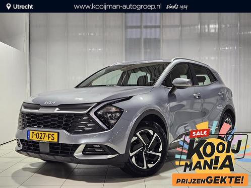 Kia Sportage 1.6 T-GDi MHEV DynamicLine , Trekhaak, Navigati, Auto's, Kia, Bedrijf, Te koop, Sportage, ABS, Achteruitrijcamera