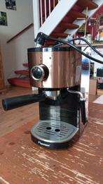 bestron espresso machine, Witgoed en Apparatuur, Koffiezetapparaten, Ophalen, Espresso apparaat, Nieuw, Gemalen koffie
