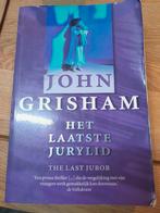 John Grisham - Het laatste jurijlid, Boeken, Ophalen of Verzenden, Zo goed als nieuw, Nederland, John Grisham