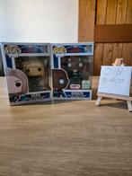 Funko Pop Captain Marvel - Vers & Korath, Ophalen of Verzenden, Zo goed als nieuw