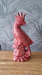 Vintage look papegaai, Huis en Inrichting, Woonaccessoires | Overige, Ophalen of Verzenden, Zo goed als nieuw