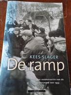 Kees Slager - De ramp, Boeken, Ophalen of Verzenden, Zo goed als nieuw, Kees Slager