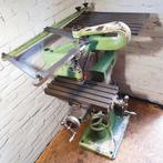 Deckel G1L graveer- / kopieerfreesmachine of cnc basis, Ophalen, Gebruikt, Freesbank