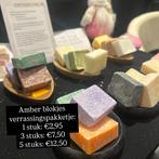 Amberblokjes verrassingspakketje, Ophalen of Verzenden