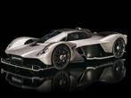 Aston Martin Valkyrie Satin Scintilla 1:18 FrontiArt Pre-Ord, Ophalen of Verzenden, Nieuw, Auto, Overige merken