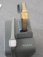 2 Pulsak horloge, Overige merken, Overige materialen, Polshorloge, Overige materialen