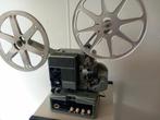 Filmprojector, Ophalen