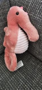 Zeepaardje knuffel AH, Kinderen en Baby's, Speelgoed | Knuffels en Pluche, Ophalen of Verzenden, Zo goed als nieuw, Overige typen