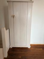 Oude houten kast, Ophalen, Gebruikt