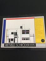 Rietveld Schröderhuis schaalmodel 1:50, Ophalen of Verzenden, Nieuw, 1:32 tot 1:50