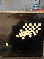 T4. Chess dubbel LP, Ophalen of Verzenden, Voor 1985, Gebruikt, Overige formaten