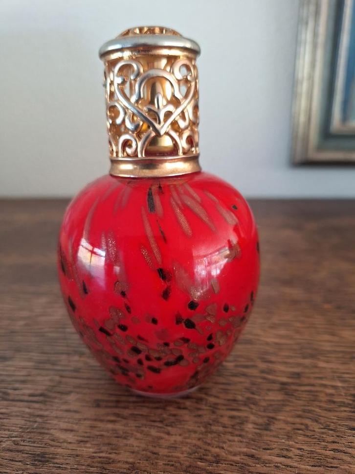 Parfumverspreider zelfde als Lampe Berger maar staat er niet, Antiek en Kunst, Antiek | Woonaccessoires, Ophalen of Verzenden